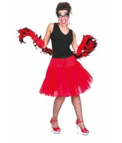 Petticoat Rood