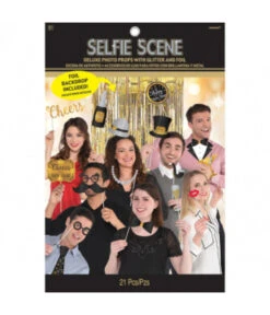Photo Booth Kit New Year (21st)