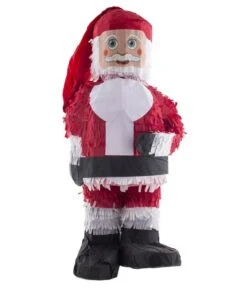 Piñata Kerstman
