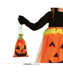 Pompoen Tasje Halloween