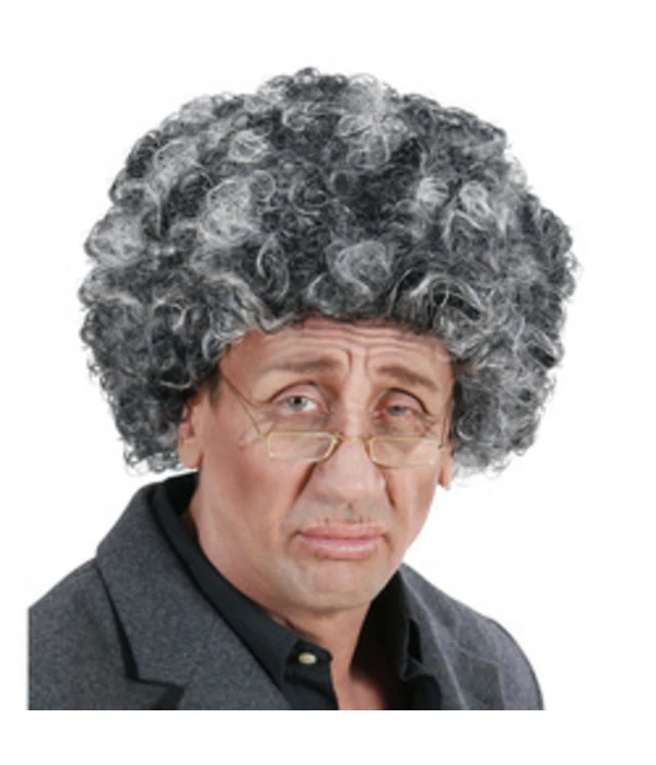 Pruik Oude Man 3 Pruik Oude Man