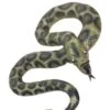Python Look-a-like Slang 180cm 1 Python Look-a-like Slang 180cm -Vakantie Decoratie Winkel python look a like slang 180cm