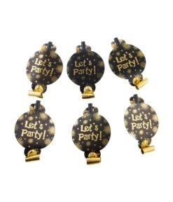 Roltoeters 'Let's Party' (6st)