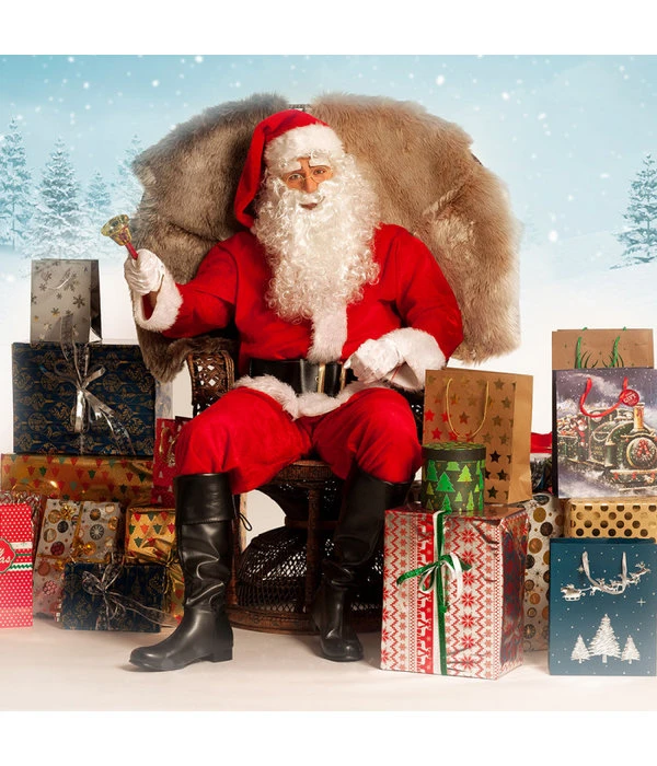 Santa Claus Deluxe 4 Santa Claus Deluxe - Afbeelding 2