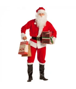 Santa Claus Deluxe 7 Santa Claus Deluxe -Vakantie Decoratie Winkel santa claus deluxe 2