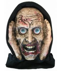 Scary Peeper Lenticular Eyed Zombie