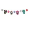 Slinger Dia De Los Muertos Doodshoofden -Vakantie Decoratie Winkel slinger dia de los muertos doodshoofden