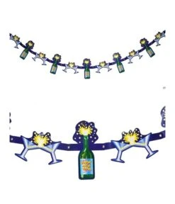 Slinger Happy New Year Champagne (152cm)