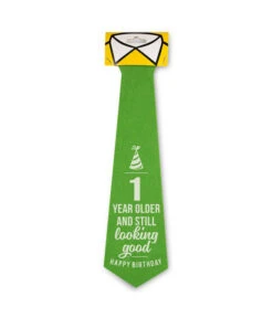 Stropdas 1 Year Older And Still Looking Good