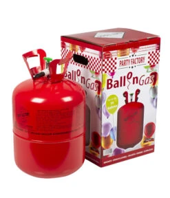 Tank Helium 50 Ballonnen