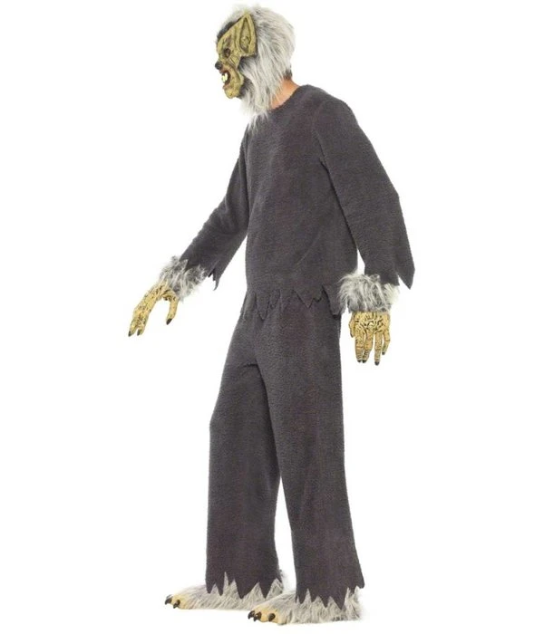 Weerwolf Verkleedpak 4 Weerwolf Verkleedpak - Afbeelding 2