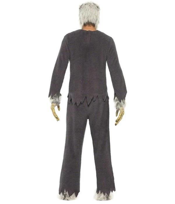 Weerwolf Verkleedpak 5 Weerwolf Verkleedpak - Afbeelding 3