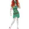 Zombie Verpleegster Scrub -Vakantie Decoratie Winkel zombie verpleegster scrub