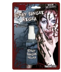 Zwarte Bloed Spray