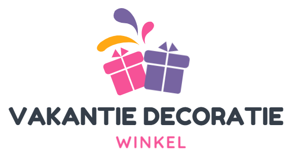 Vakantie Decoratie Winkel